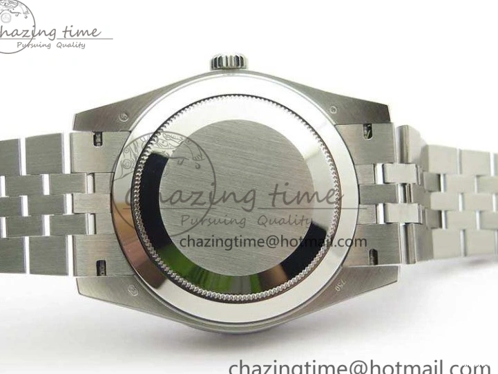 DateJust Noob Dial Best 1:1 Blue SS Jubilee On Diamond 228238 A3235 Edition Bracelet 0122